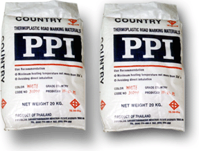 PPI Thermoplastic Paint in Bag